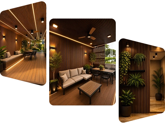 PVC Wall Panels