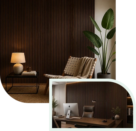 PVC Wall Panels