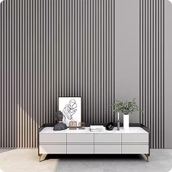 Arched wood panel