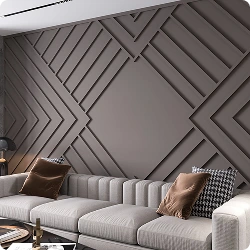 Fluted Wall Panels