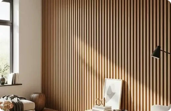 WPC Wall Panels Dubai