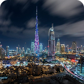 Downtown Dubai