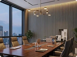Office Wall Panels