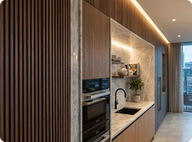 Kitchen Wall Panels
