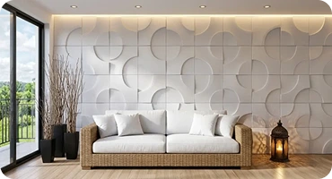 Designer Marble Panels