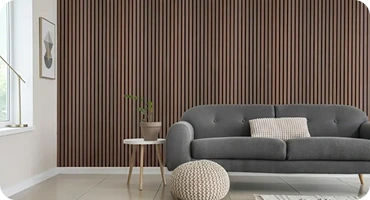 Decorative Slat Panels