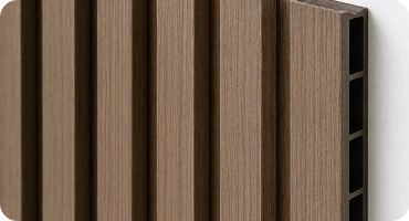Luxury WPC Panels