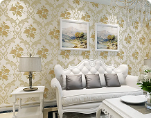 Wallpaper for Living Room