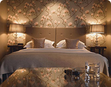 Wallpaper for Hotel