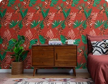 Wallpaper for Apartment
