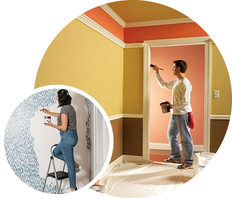 Wall Painting Dubai