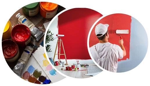 Painters in Dubai