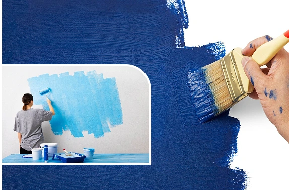 wall painting Dubai