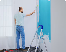 Interior Wall Painting