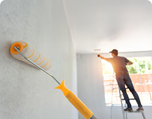 Exterior Wall Painting