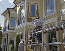 Villa Painting Services