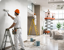 Apartment Painting