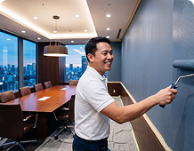Office Painting Services