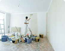 Wall Repainting Services