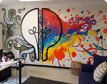 Decorative Wall Painting