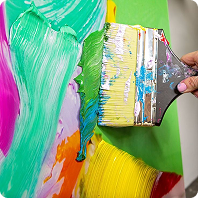 Acrylic Paints