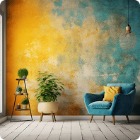 Featured Wall Painting