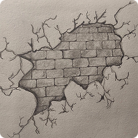 Sketched Wall Art