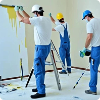Custom Wall Painting Dubai
