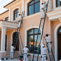 Interior & Exterior Painting