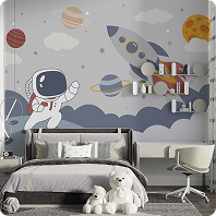 Space & Adventure Themes