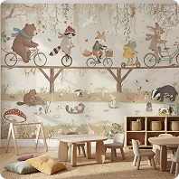 Nature & Animal Designs