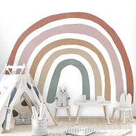 Custom Kids' Murals