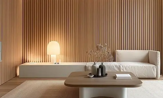 Wooden Wall Panels